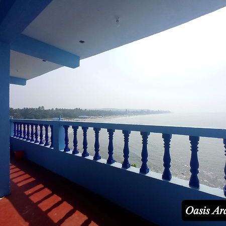 Hotel Oasis Arambol Extérieur photo